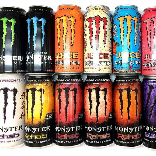 Bulk Suppliers Of Monsters Original Energy Drink 24 Pack Long Shelf Life For Importers, Monster Energy Drink Large – product photo 3, product detail gallery