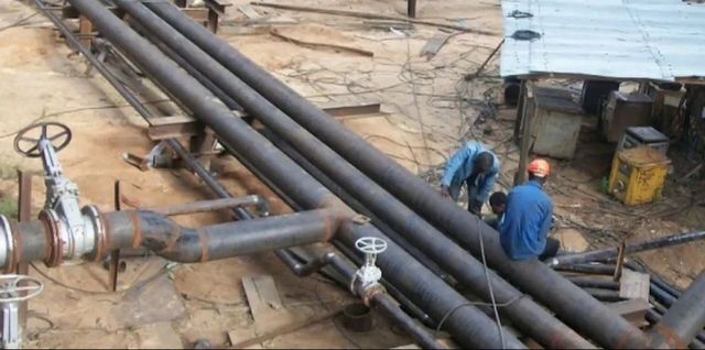 Industrial Piping Service - Image 1