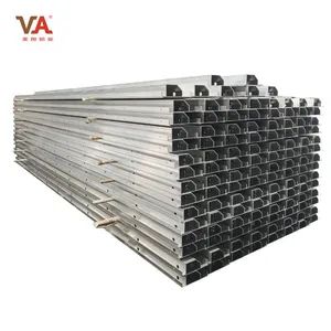 Custom Aluminum Extrusion Profiles for Windows Factory Direct - Image 1