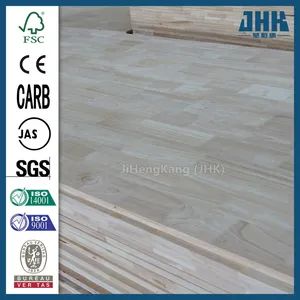 Finger Joint Laminated Wood Board Solid - Image 4