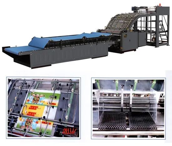 Gluing Machine for Corrugated Cardboard Making - Image 6