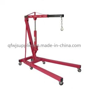 QF-D2104 Small Crane Workshop Chain 76kg CE 1Y MOQ100 Condition New Type Small Crane Sling Type Chain Certification CE Specification CE - Image 1