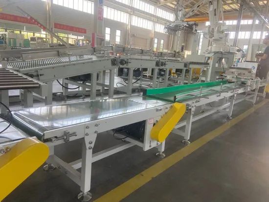 Auto Packing Palletizing Forming Filling Seal 10-50kg 18bagsMin 10-50kg MOQ100 15D - Image 3