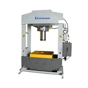 Metal Forming Hydraulic Press Punching Machine - Image 1