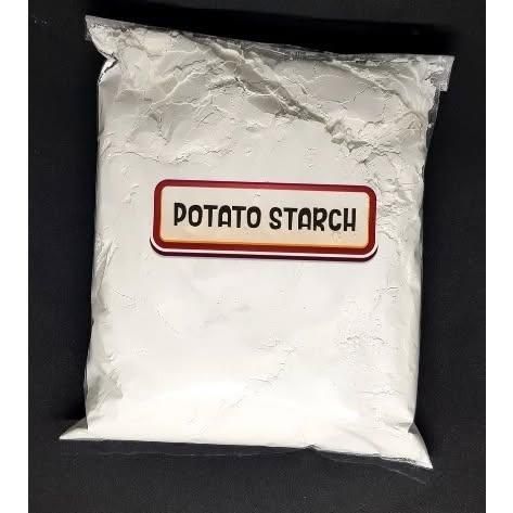 Potato Starch Ph 4.5–7.0 Taste Neutral Viscosity High E. Coli Absent Whiteness Min. 90% Shelf Life 12–24 Months Salmonella Absent In - Image 1