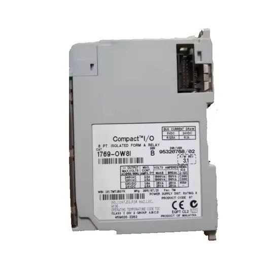 Orginal New 1769 L27erm Qbfc1b Solar Inverter Electrical PLC Controller 1769L27ermqbfc1b - Image 6