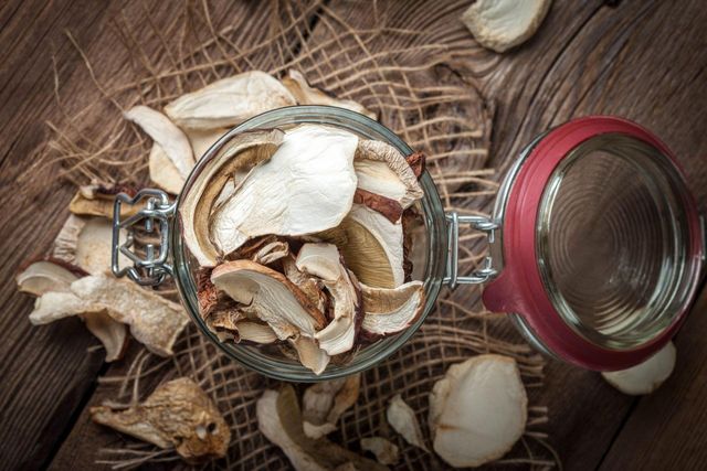 Natural Dried Mushrooms Selected For Excellent Flavor And Texture Perfect For Restaurants Home Kitchens Foodservice - Image 5