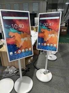 21.5 27 Inch 32 Inch Portable Android TV with Stand Rotatable Extra Large Battery Capacity for Home Tablet Smart LCD Monitor - Image 5