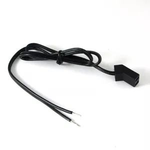 Customized Electrical Cable Assembly Vehicle Wiring Harness Trademark OEM Specification 1M HS Code 8544492100 Origin China Zhejiang - Image 2