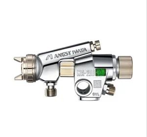 High Efficiency Automatic Air Spray Gun MOQ 1 Piece Trademark CY Color Silver Origin China Air Inlet 13mm HS Code 84249090 - Image 2