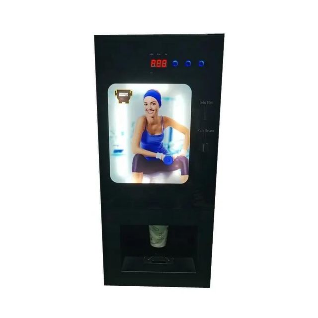 Commercial Protein Shake Vending Machine for Sports Nutrition and Fitness Businesses - Image 4