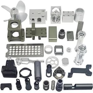 CNC Custom Machining Service CNC Machining Center for Machining Precision Parts - Image 6
