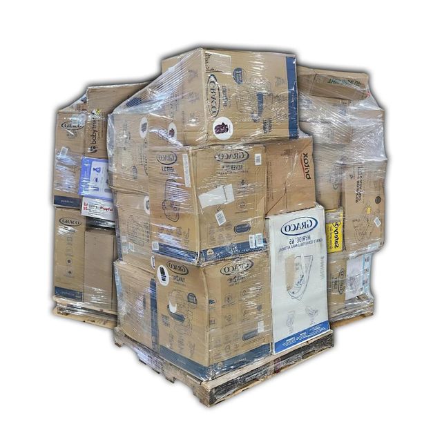 Premium Quality Liquidation Pallets Car Seats For Retail And Resale Supply - Image 3