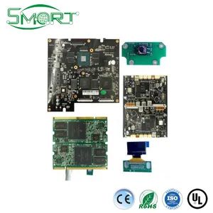 Smart Electronics Other PCB&PCBA Circuit Board Component Electronic PCB Assembly Fabrication PCBA Service - Image 1
