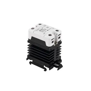 DC Input AC Output Single Phase Solid State Relay 100A Size Miniature Number of Pole 1 Trademark ZONZEN HS Code - Image 3