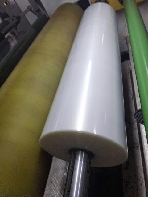 HDPE, LDPE, PE Protective Film For Marble And Ceramic Tile Surfaces Non-Residue Adhesive - Image 1