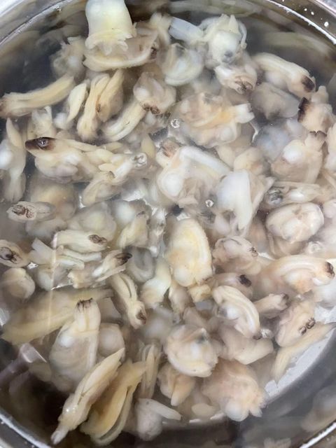 Frozen Clams Without Shell Frozen Short Neck Clam Meat Shelf Life / Style FROZEN Packaging Bag Model Number / Type - Image 6
