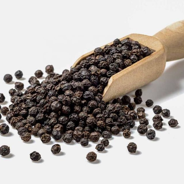 Premium Whole Black Pepper Powder Natural Dried Spices with Good Taste Viet Nam Wholesale round Cheap Single Herbs Robusta - Image 1