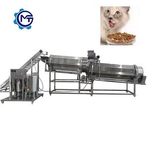 Hot Product Pet Food Processing Line Dog Food Making Machine - Image 5