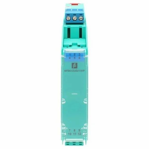 Three Phase Pepperl+Fuchs Current Driver/Repeater KFD0-CS-Ex2.51P - Image 2