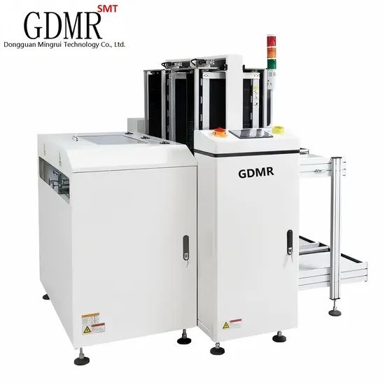 Smt Loading System Automatic Magazine SMT Loader SMT Handling Equipment Weight 220kg ...