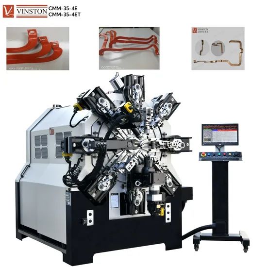 30.0mm*4.0mm PA12 Mica Wire Forming Equipment for New Energy Vehicle Batteries - Image 5