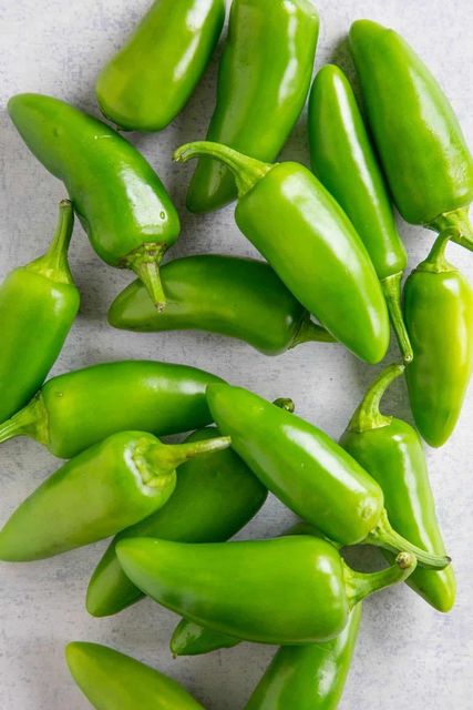 Fresh Green Chili Large Quantity Supply For Wholesale Business - Image 4