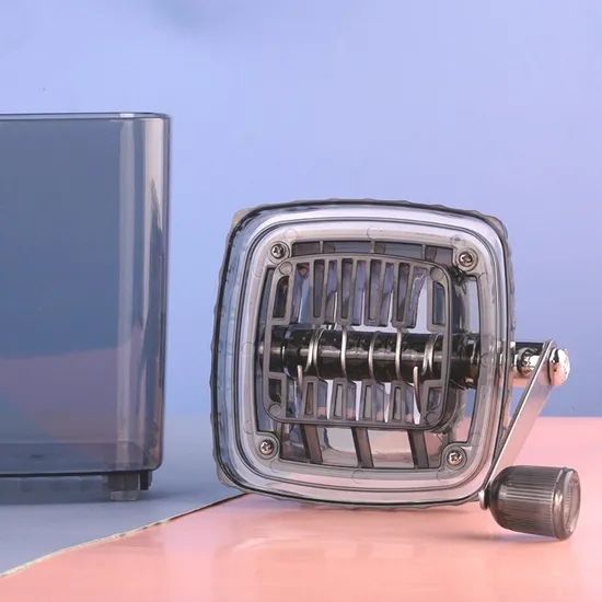 Portable Ice Maker Crushers Machine Mi26290 Origin China Included 1PC Type Crusher Condition New Model NO. MI26290 HS Code 8210000000 - Image 5