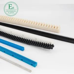 Wear-Resistant Nylon Sprocket Plastic Mc Nylon Frame Plastic Frame - Image 6