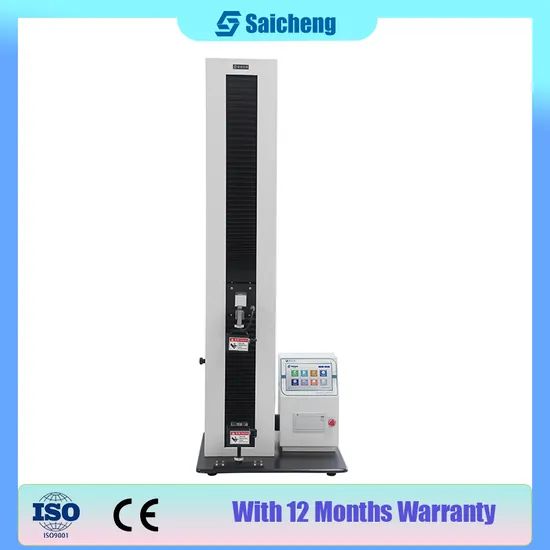 Tensile Testing Machine Compression Resistance Test Tensile Strength Tester - Image 3