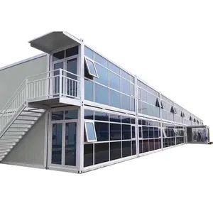 Cheap Luxury Container House Apartment Water Proof Container House - Image 4