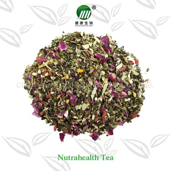 Health Fruit Flavor Grapefruit Green Tea Origin China Style Loose Tea Model NO. Blends Tea Specialty Health Tea Production Capacity - Image 5