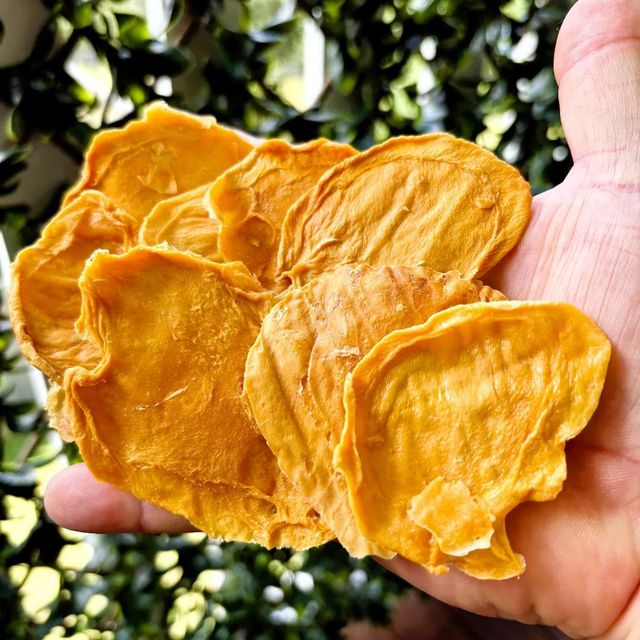 Premium Soft Dried Mango Rich Flavor Dried Mango Perfect For Healthy Treats Smoothies And Fruit Mixes - Image 4