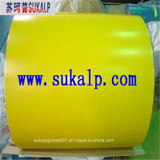 Color Coated Steel Strips - Image 6