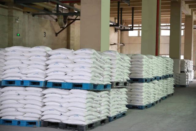 Soda Ash Dense / Soda Ash Light/ Sodium Carbonate Color White Form Powder Iron 0.007% Max Appearance Powder Chlorides 1.0 % Max - Image 3