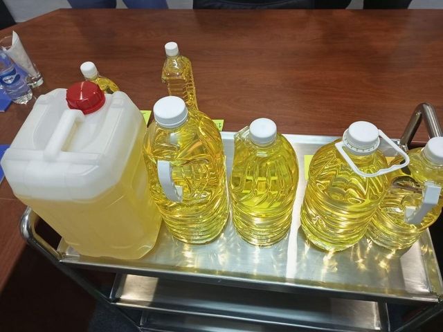 Sunflower Oil - Image 4