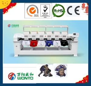 High Speed Connected USB Design Computerized Quilting Mattress Embroidery Machine - Image 5