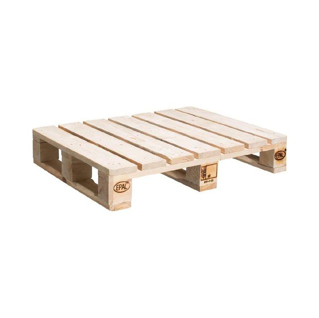 Premium grade Epal Pallets for cargo transport and logistics Reusable Epal Pallets in stock for fast delivery to global - Image 1