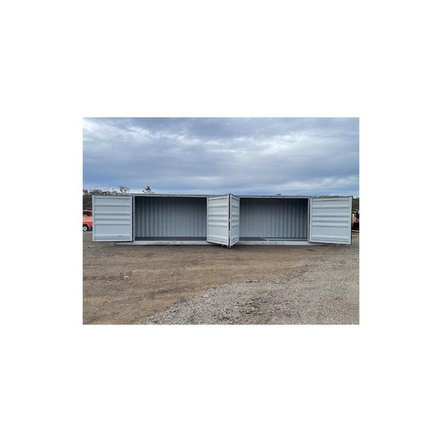 Affordable durable 20ft 40ft storage containers with competitive pricing - Image 1