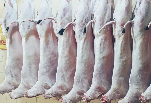 Goat carcasses – product photo 1, product detail gallery