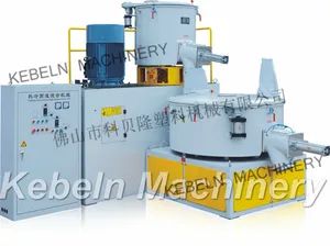 High Quality Heating/Cooling Mixer Unit Machine - Image 3
