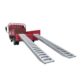 Customized Aluminum Loading Ramps for Trailers and Trucks - Image 3