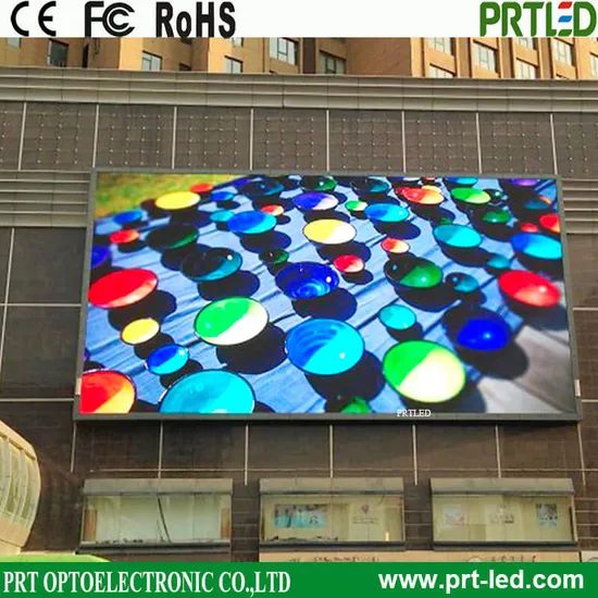 Waterproof IP68 LED Display Modules 250 X 250mm Outdoor P5.208 - Image 4