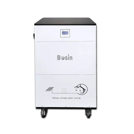 5K Complete Set All in One Solar Power Inverter for Solar Energy System - Image 1