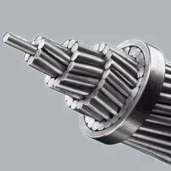 AAC Bare Wire Lgj Steel Core Aluminum Stranded Wire for Overhead Power Lines - Image 6