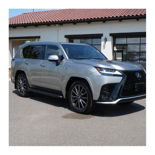 Lexus vehicles with automatic transmission and advanced control systems Lexus SUV with spacious interior and family comfort features Lexus high end vehicles with smart connectivity and digital dashboard Lexus luxury cars with strong resale value and global demand - Image 5