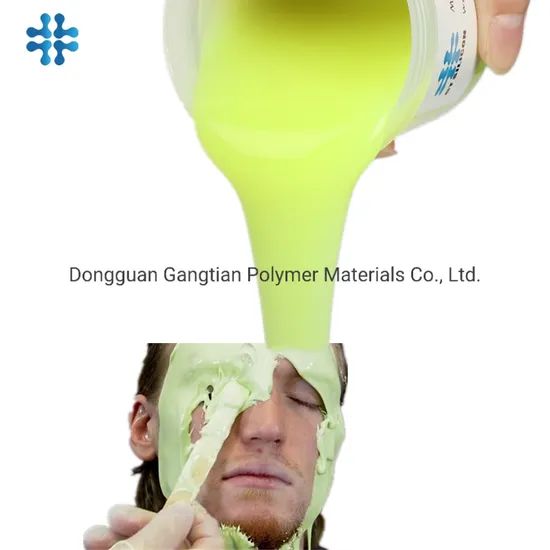 Medical Grade Liquid Silicone Rubber RTV-2 LSR for Lifecasting Coating ...