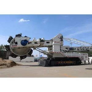 Tacker Reclaimer with High Lifting Height for Deep Bed Stockpiling - Image 3
