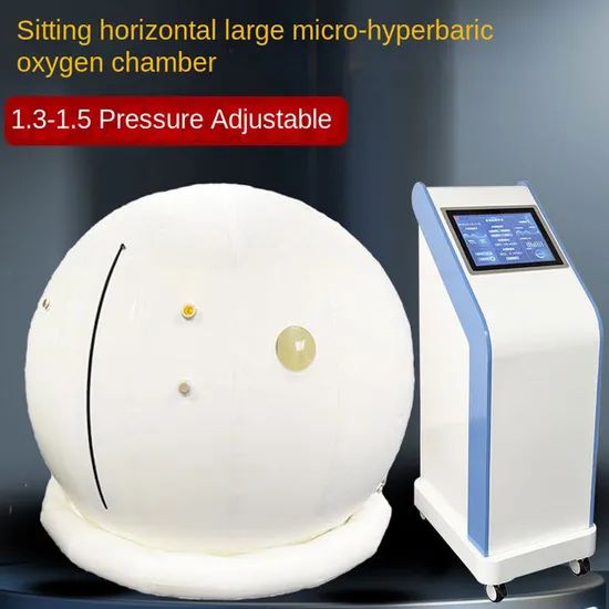 -User Hyperbaric Oxygen Chamber Household Decubitating Oxygen Concentrator - Image 5