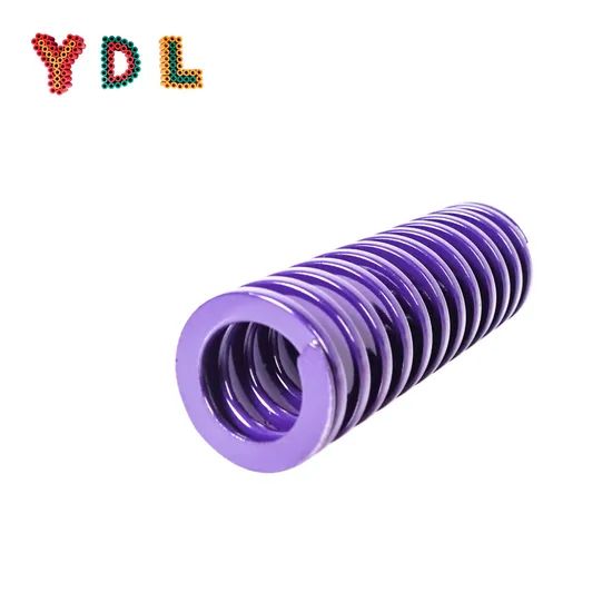 JIS Compression Coil Spring Auto Furniture Motorcycle 1Y MOQ100 - Image 1